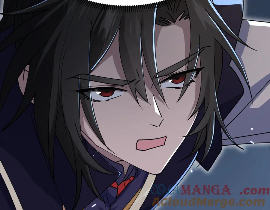 《玄幻：我的女帝徒弟要黑化》第37话 灵体残影 第121页
