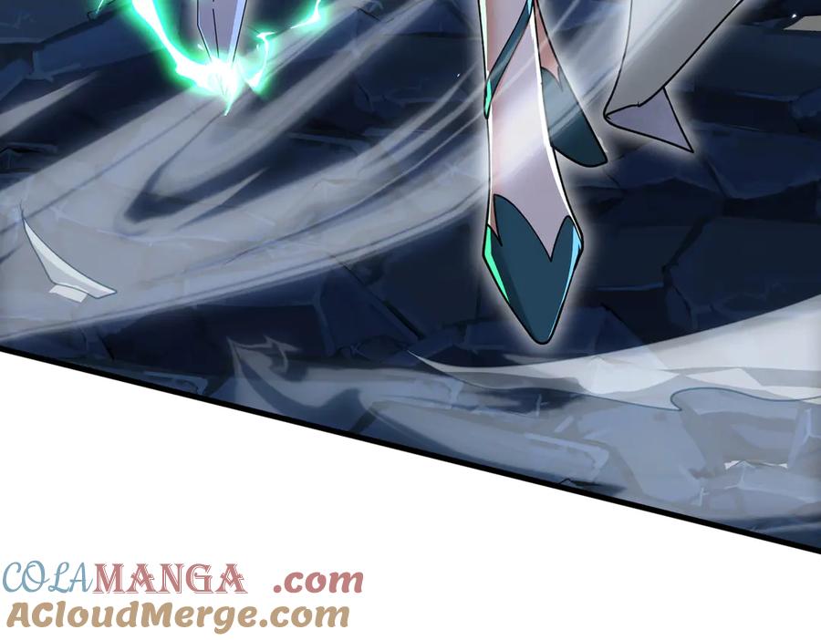 《玄幻：我的女帝徒弟要黑化》第37话 灵体残影 第101页