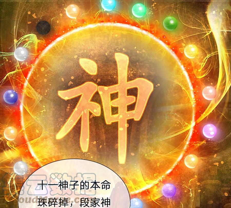 《开局签到至尊丹田》第53话 帝子之争，幕后黑手 第37页