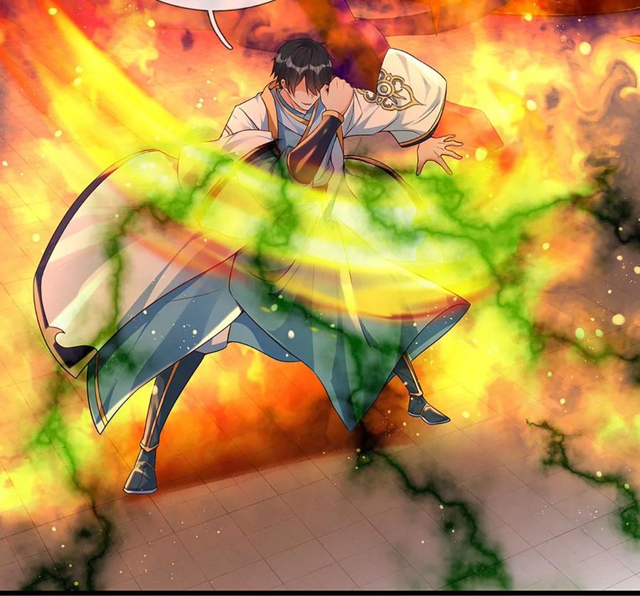 《开局签到至尊丹田》第61话 玄蛤神功，吸尽灵力 第29页