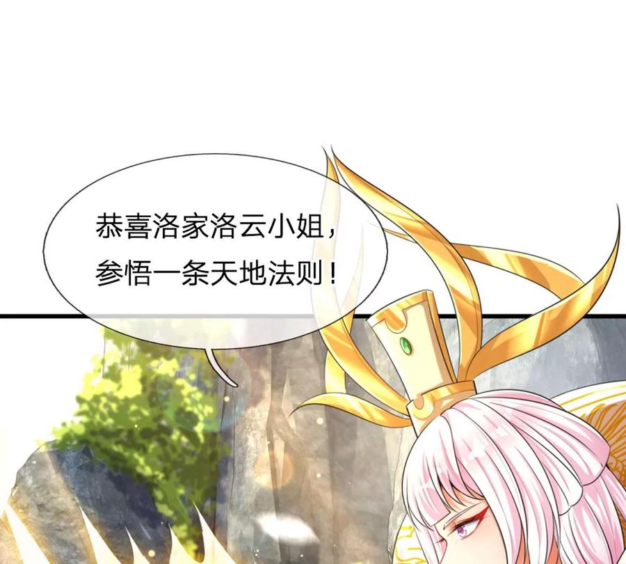 《开局签到至尊丹田》第66话 你行你上，参悟法则 第38页