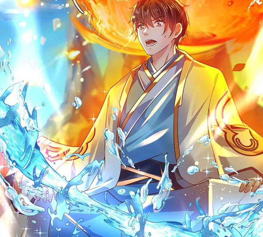 《开局签到至尊丹田》第84话 神体破碎，禁忌至尊 第42页