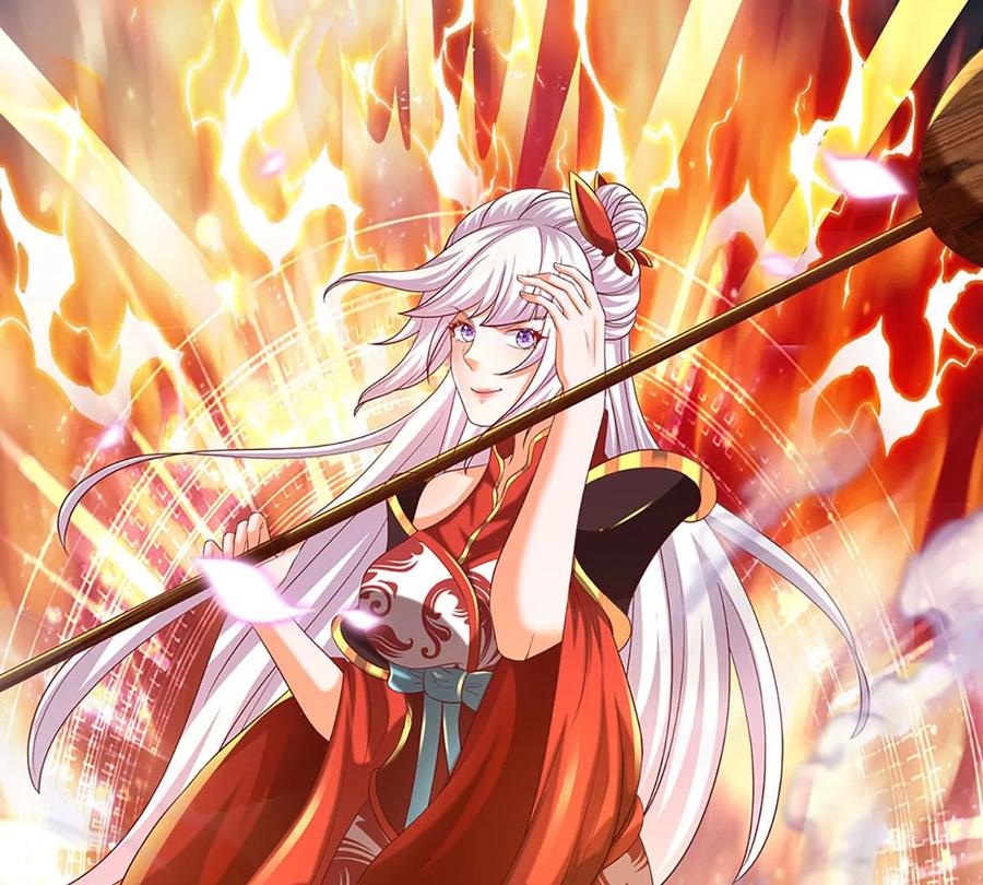 《开局签到至尊丹田》第89话 拼尽全力，显露身份 第33页