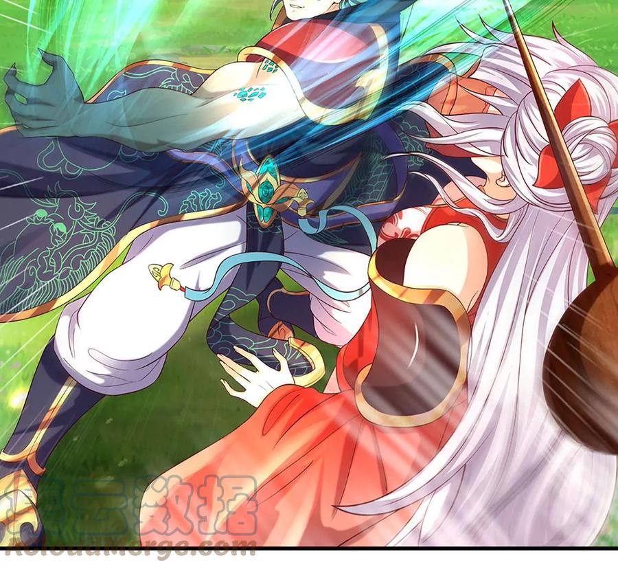 《开局签到至尊丹田》第89话 拼尽全力，显露身份 第16页