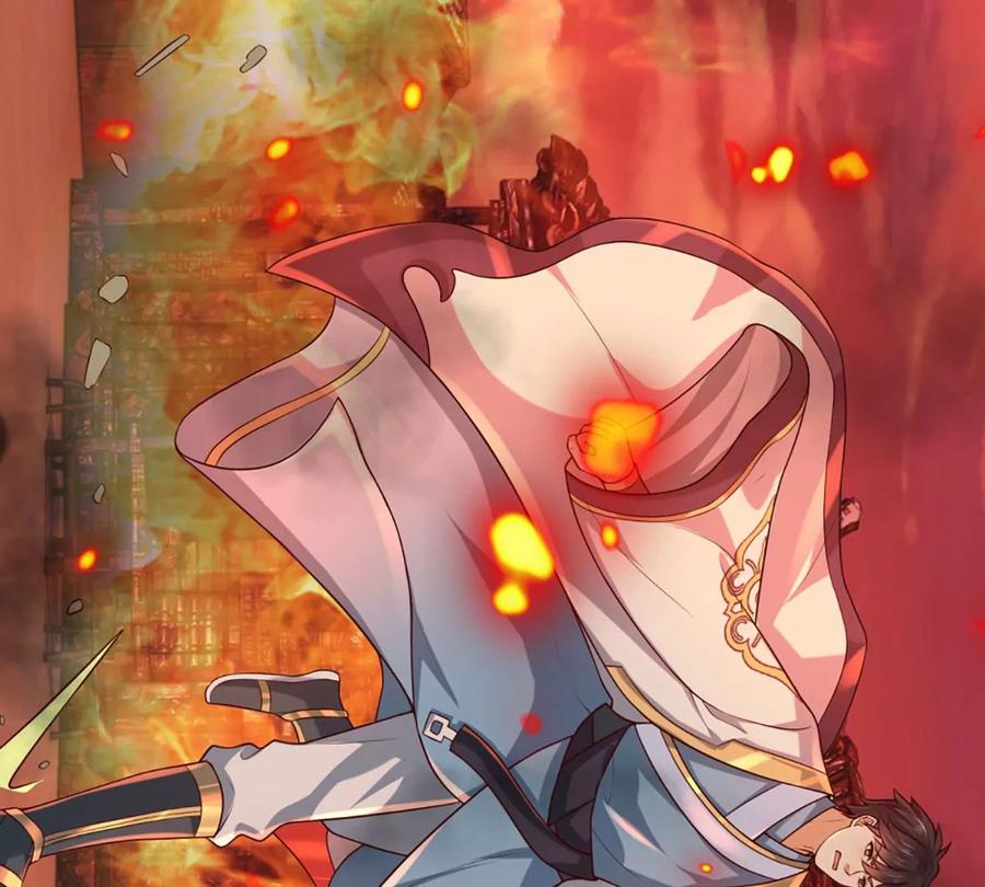 《开局签到至尊丹田》第91话 血影突袭，夺取生机 第95页