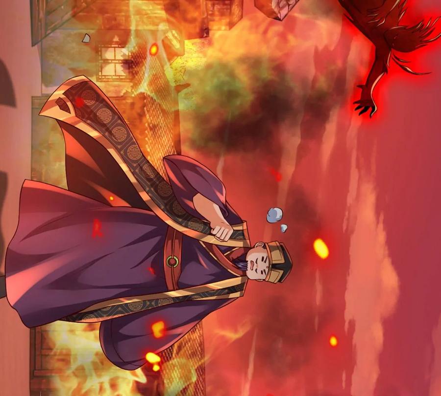 《开局签到至尊丹田》第91话 血影突袭，夺取生机 第93页