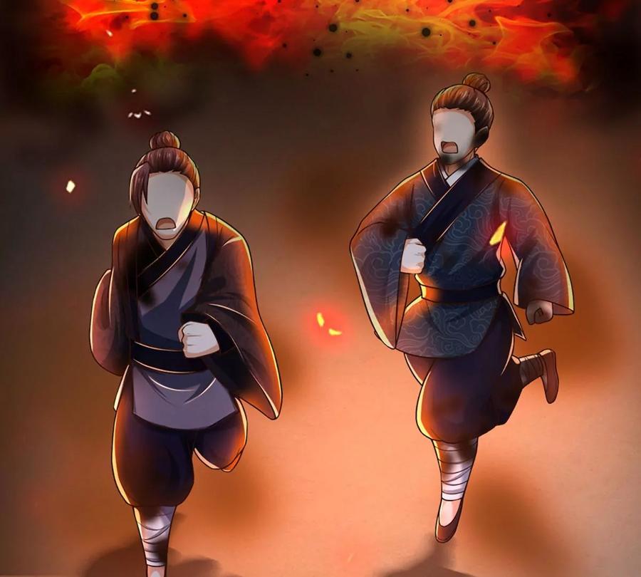 《开局签到至尊丹田》第91话 血影突袭，夺取生机 第45页