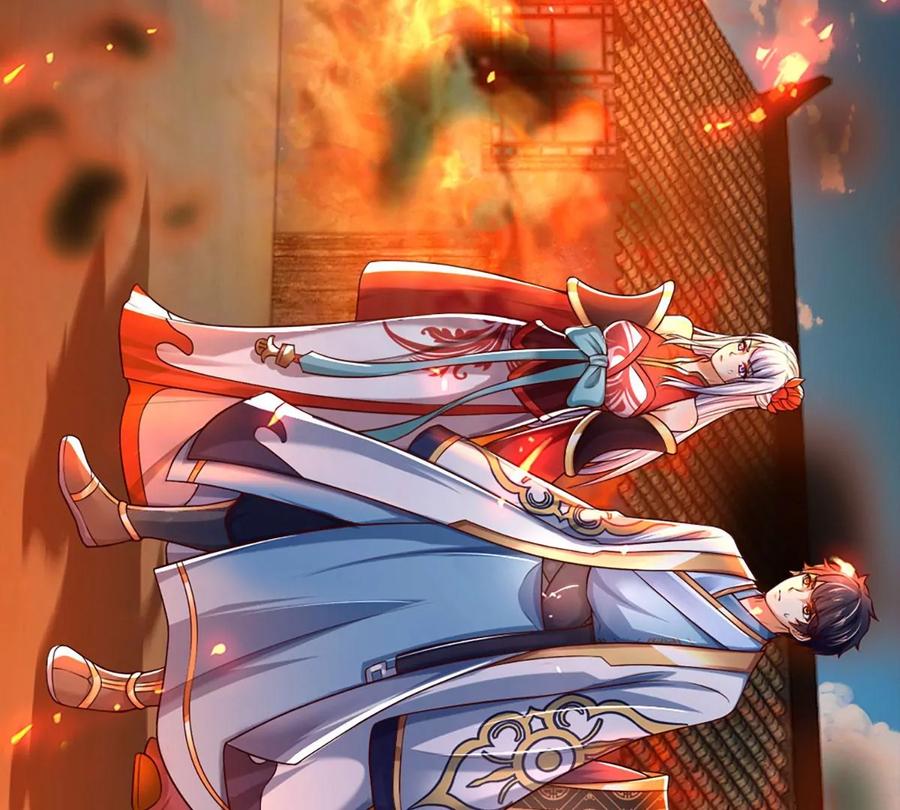 《开局签到至尊丹田》第91话 血影突袭，夺取生机 第13页