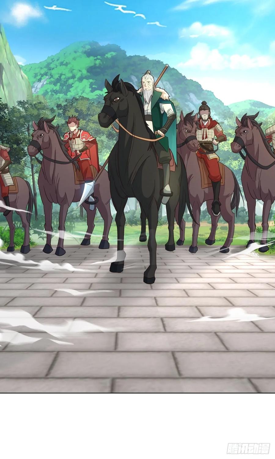 剑起·风云 - 30-血赤军归国 - 第20张图