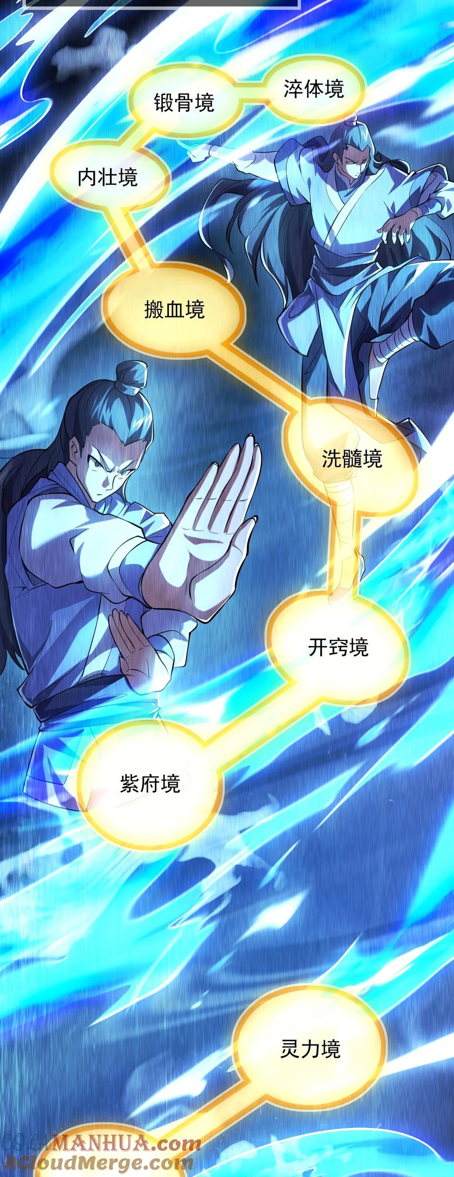 开局上交太古仙药，我吓坏圣主 02 这绝世高手我当定了！ 第7页
