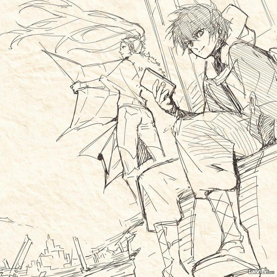 《破灭之国》第46.2话 第34页