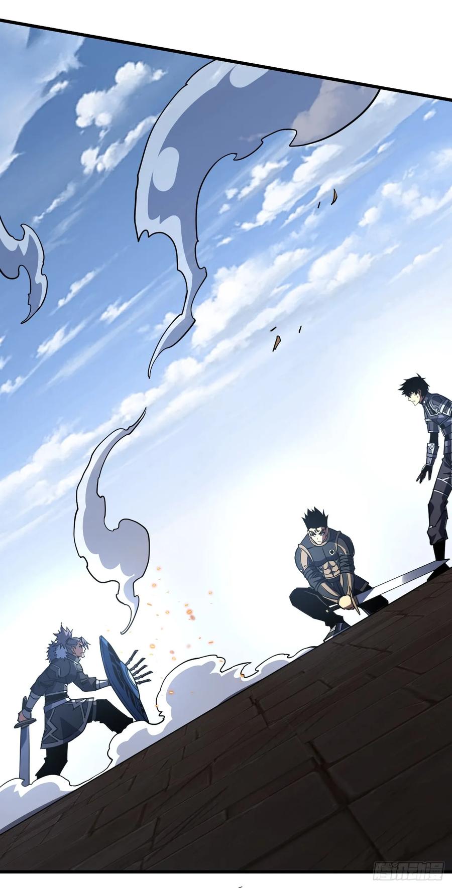 《命轮之主！当异变降临人间》第83话 火神小队都是变态？ 第29页