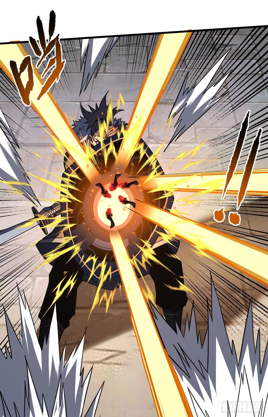 《命轮之主！当异变降临人间》第83话 火神小队都是变态？ 第27页