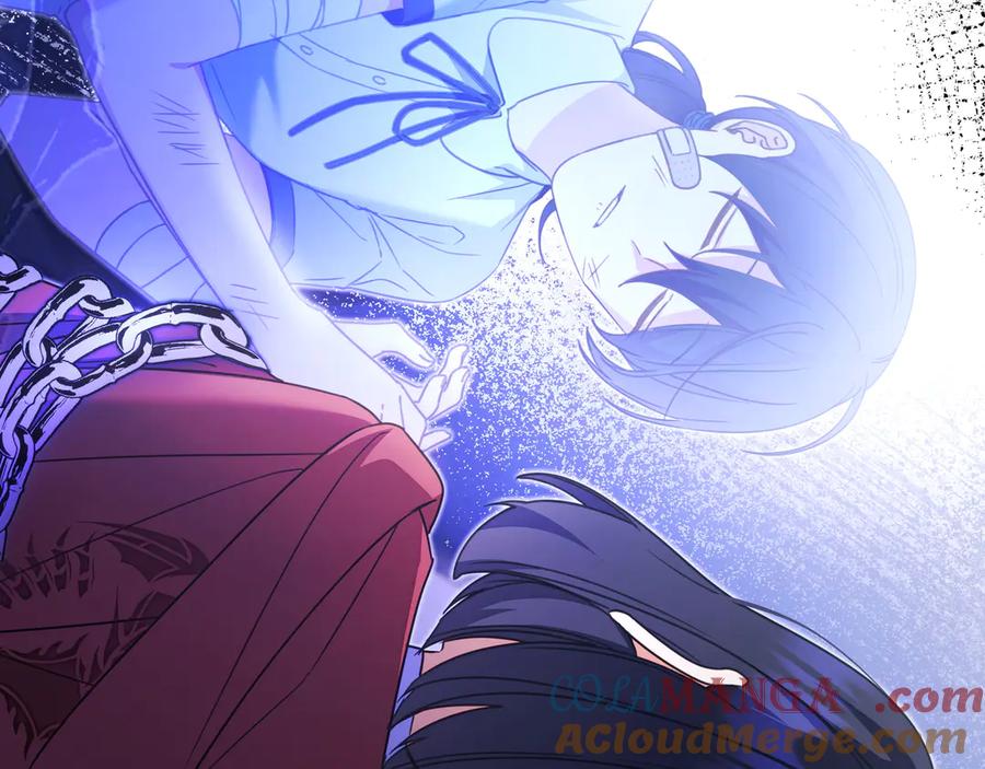 《只想在反派爸爸身边躺平》第13话 逃脱 第37页