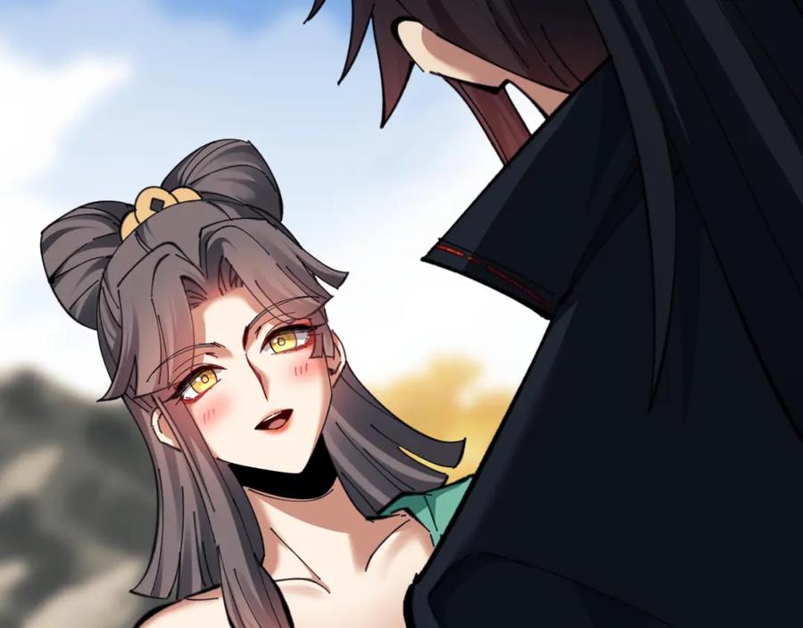 《师尊：这个冲师逆徒才不是圣子》第15话 无奈，师妹为我争风吃醋 第114页