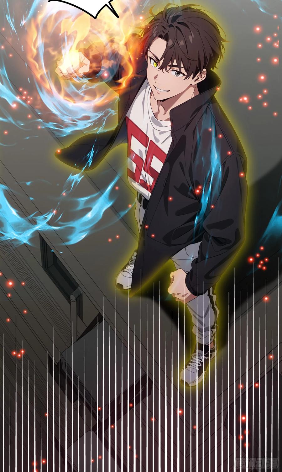 邪神降世，我有一座大凶狱 - 第21话：异变开始，邪神降世！ - 第16张图