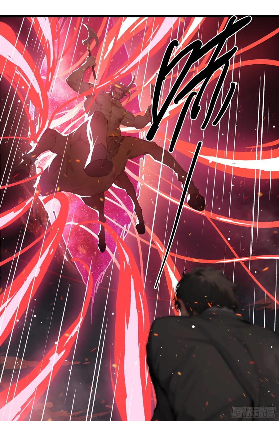 邪神降世，我有一座大凶狱 - 第21话：异变开始，邪神降世！ - 第24张图