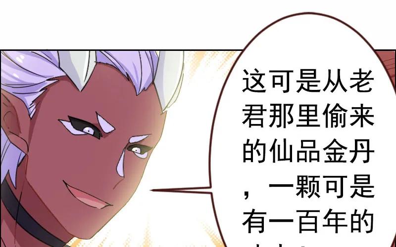 《开局一条鲲》我卖了大王 第28页