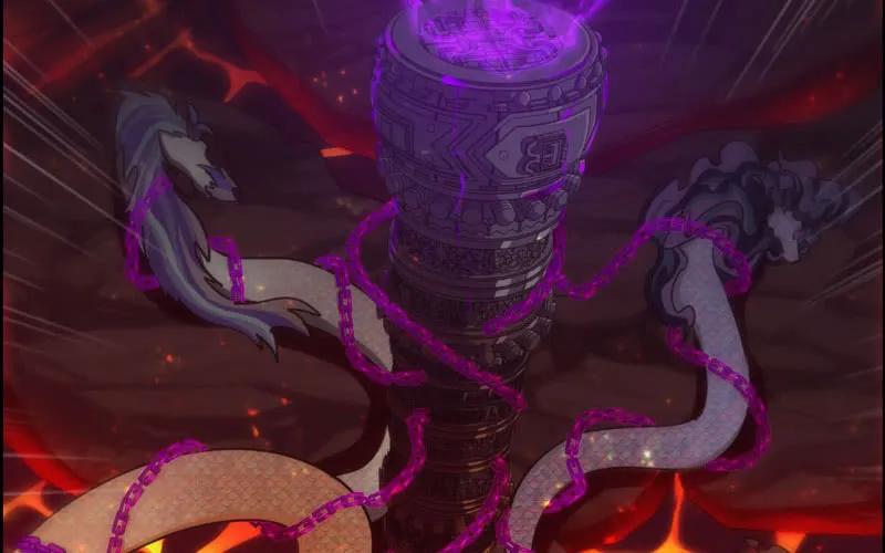 《开局一条鲲》44-四海龙王 第34页