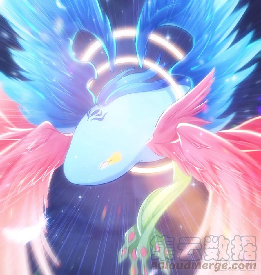 《开局一条鲲》85-五彩巨鲲 第5页