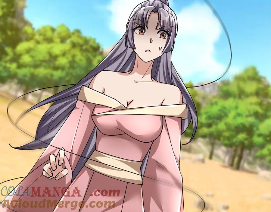 《沉睡万古：出世横推诸天》第101话 骑上老龟！ 第49页