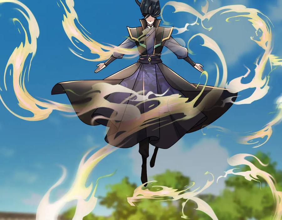 《沉睡万古：出世横推诸天》第108话 云笙--兵家种子！ 第47页