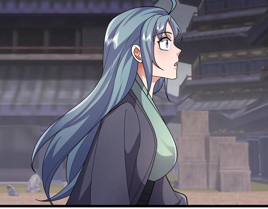 《沉睡万古：出世横推诸天》第110话 蓝衣符，有问题！ 第103页