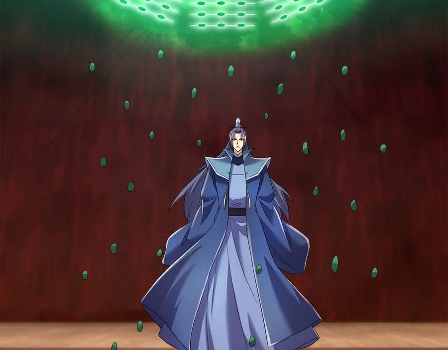 《沉睡万古：出世横推诸天》第114话 画阵克蓝衣！ 第34页