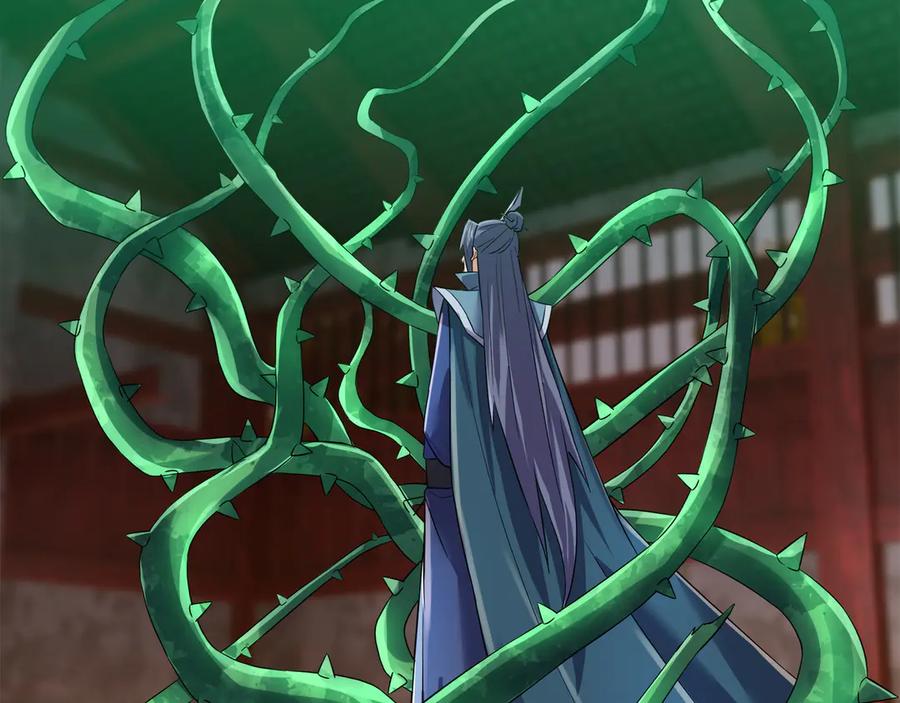 《沉睡万古：出世横推诸天》第114话 画阵克蓝衣！ 第36页