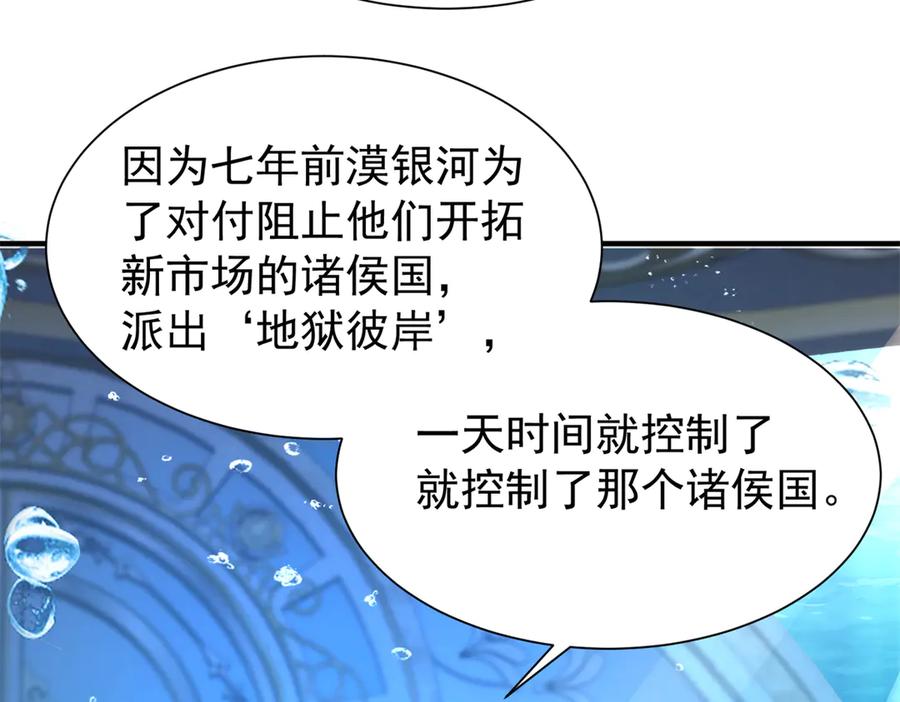 我在婚配所摇到了世界首富 222 漠银河的身世 第36页