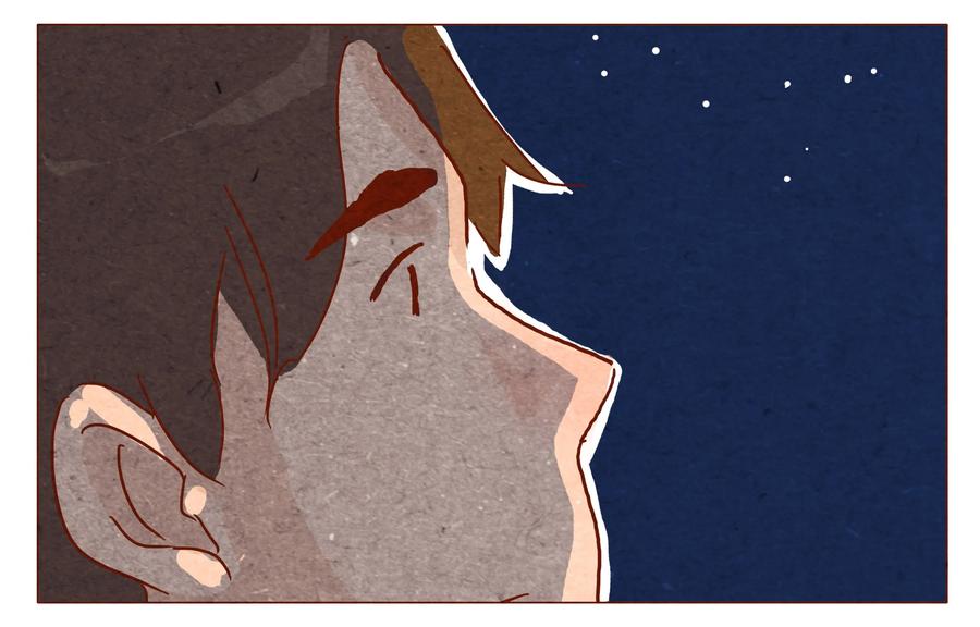 喂，看见耳朵啦 - 第31话 危机四伏的霓虹行（七） - 第14张图