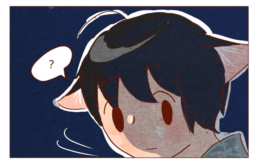 喂，看见耳朵啦 - 第31话 危机四伏的霓虹行（七） - 第11张图