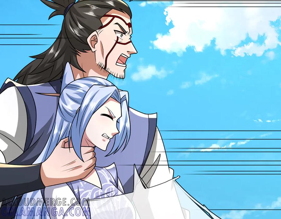 被困百万年：弟子遍布诸天万界 第379话 打不过？玩自爆！ 第125页