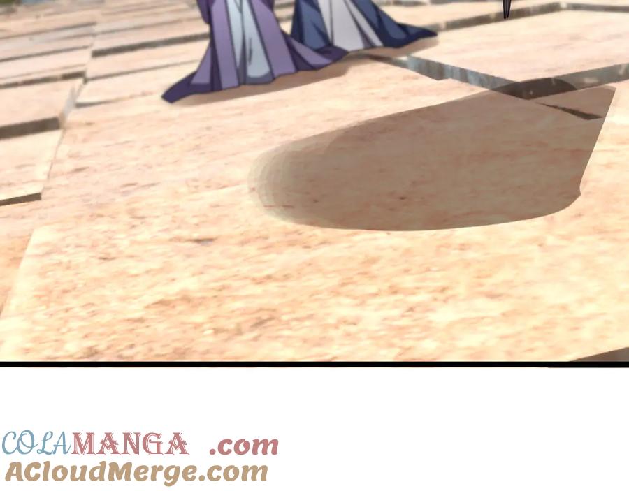 《沉睡万古：出世横推诸天》第76话 跳梁小丑，蹦踏不久 第5页