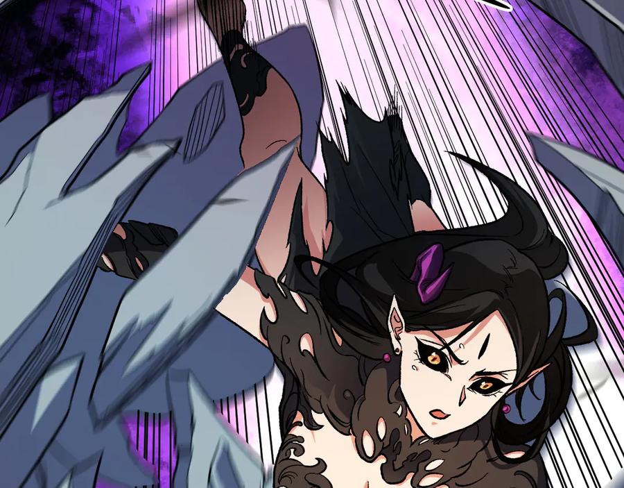 《全民转职：无职的我终结了神明！》第145话 破绽！失去肉盾的后排！ 第60页