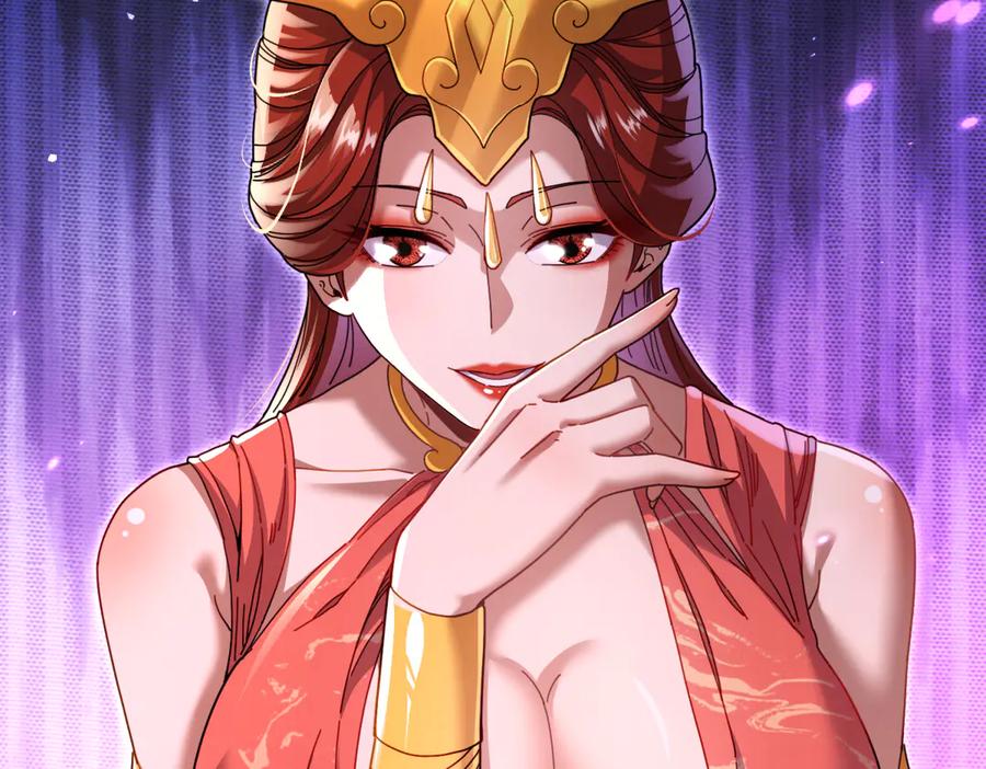 开局震惊女帝老婆，我无敌了 第49话 打屁股？你敢吗？ 第36页