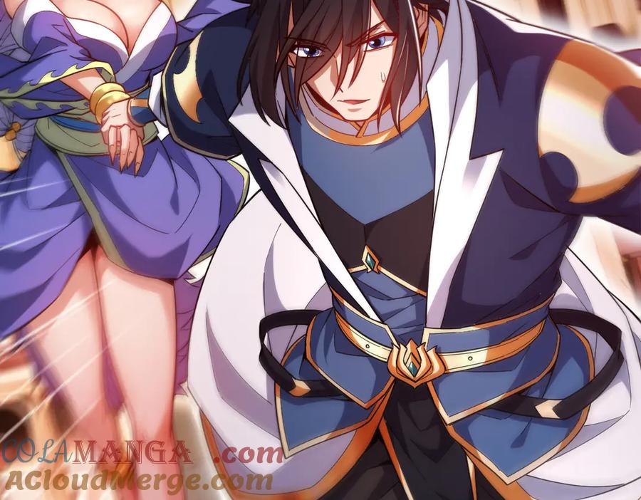 开局震惊女帝老婆，我无敌了 第59话 祖师传道 第69页