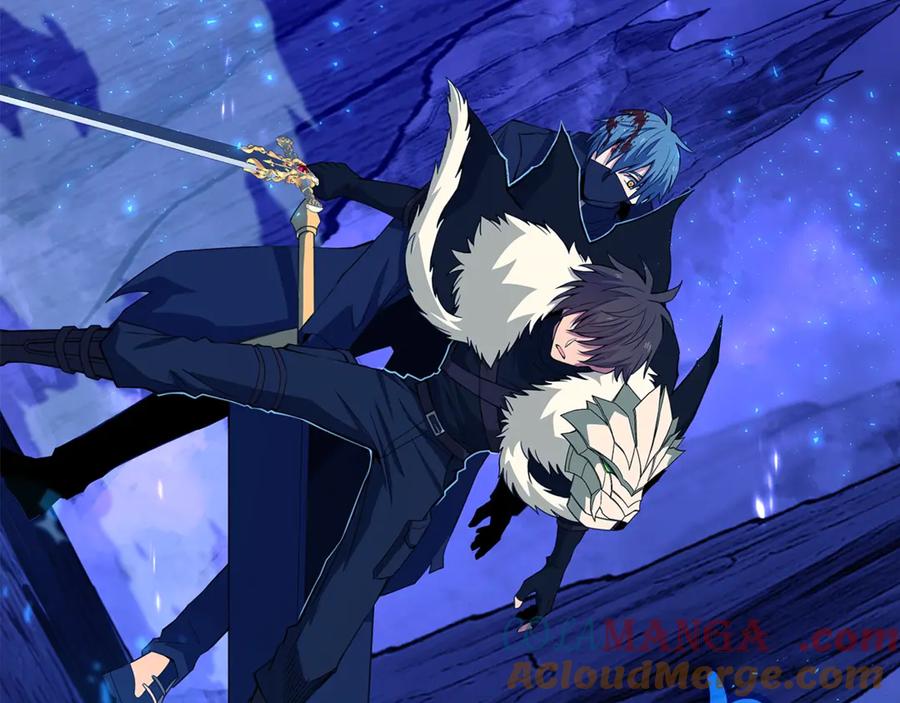 神的打工世界 第93话 顶级剑神 第49页