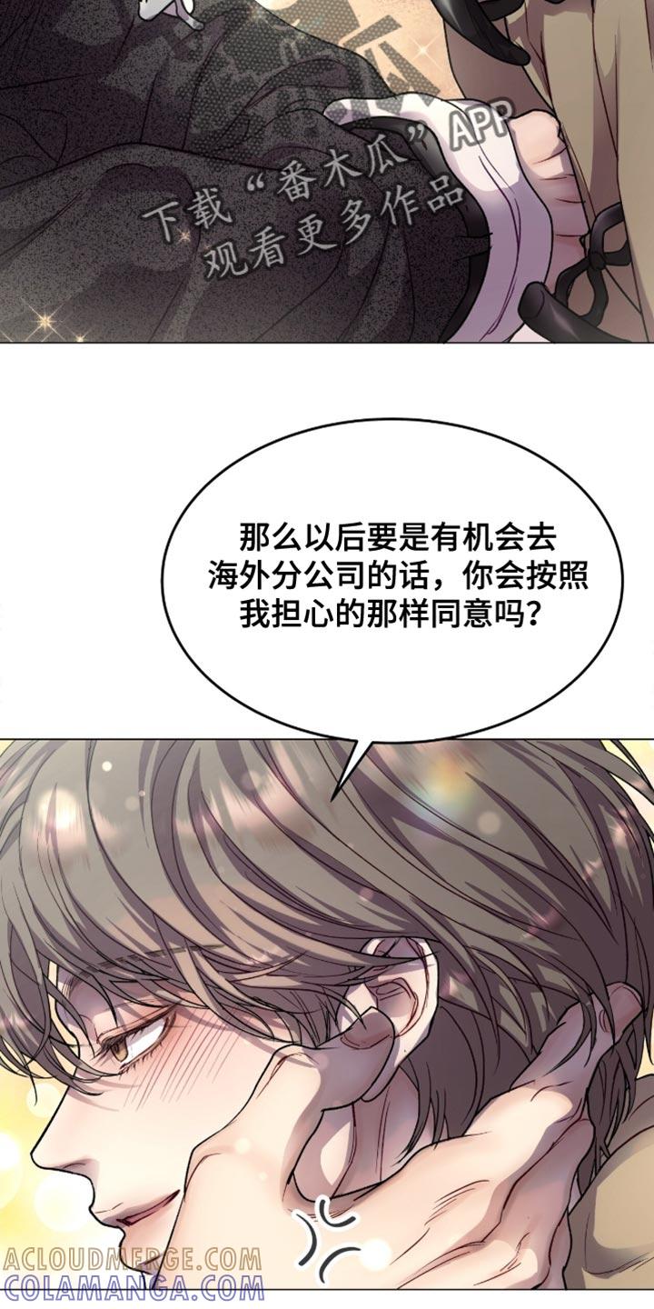 《虚情假意》第166章：希望你以后也能担心我【完结】 第25页