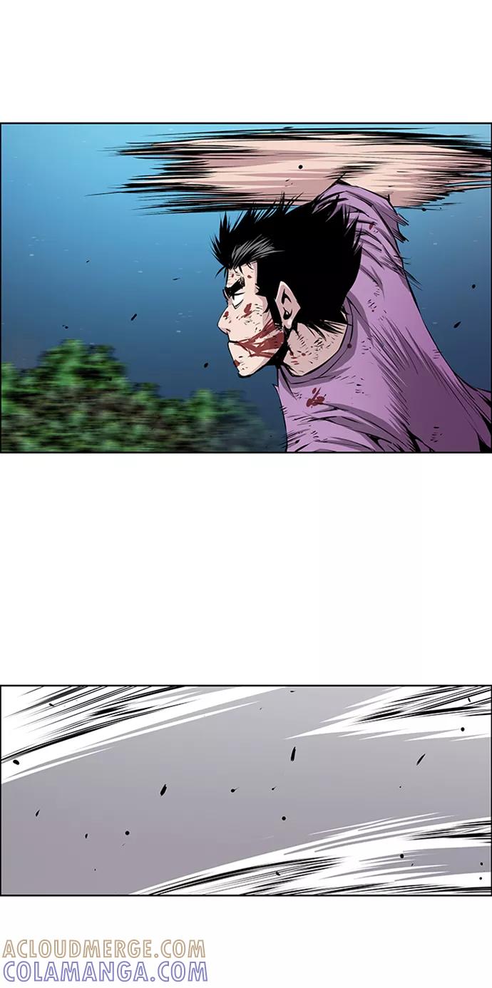 《逃亡者》第174话 第33页
