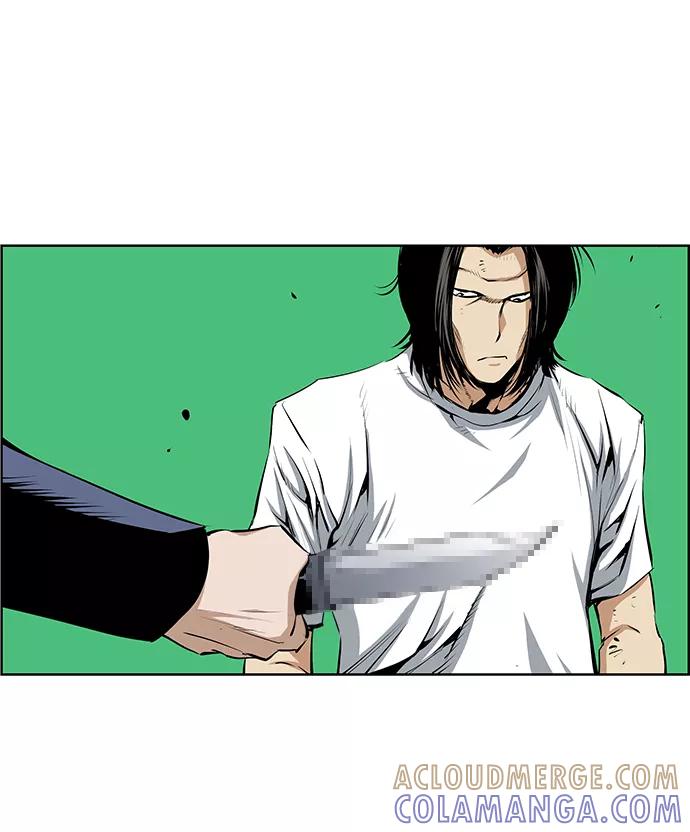《逃亡者》第176话 第17页