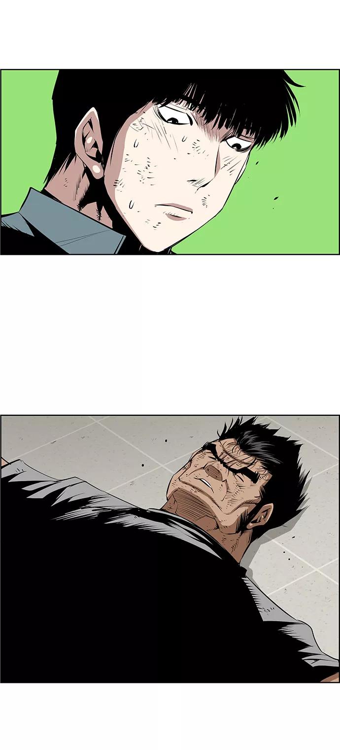 《逃亡者》第178话 第36页