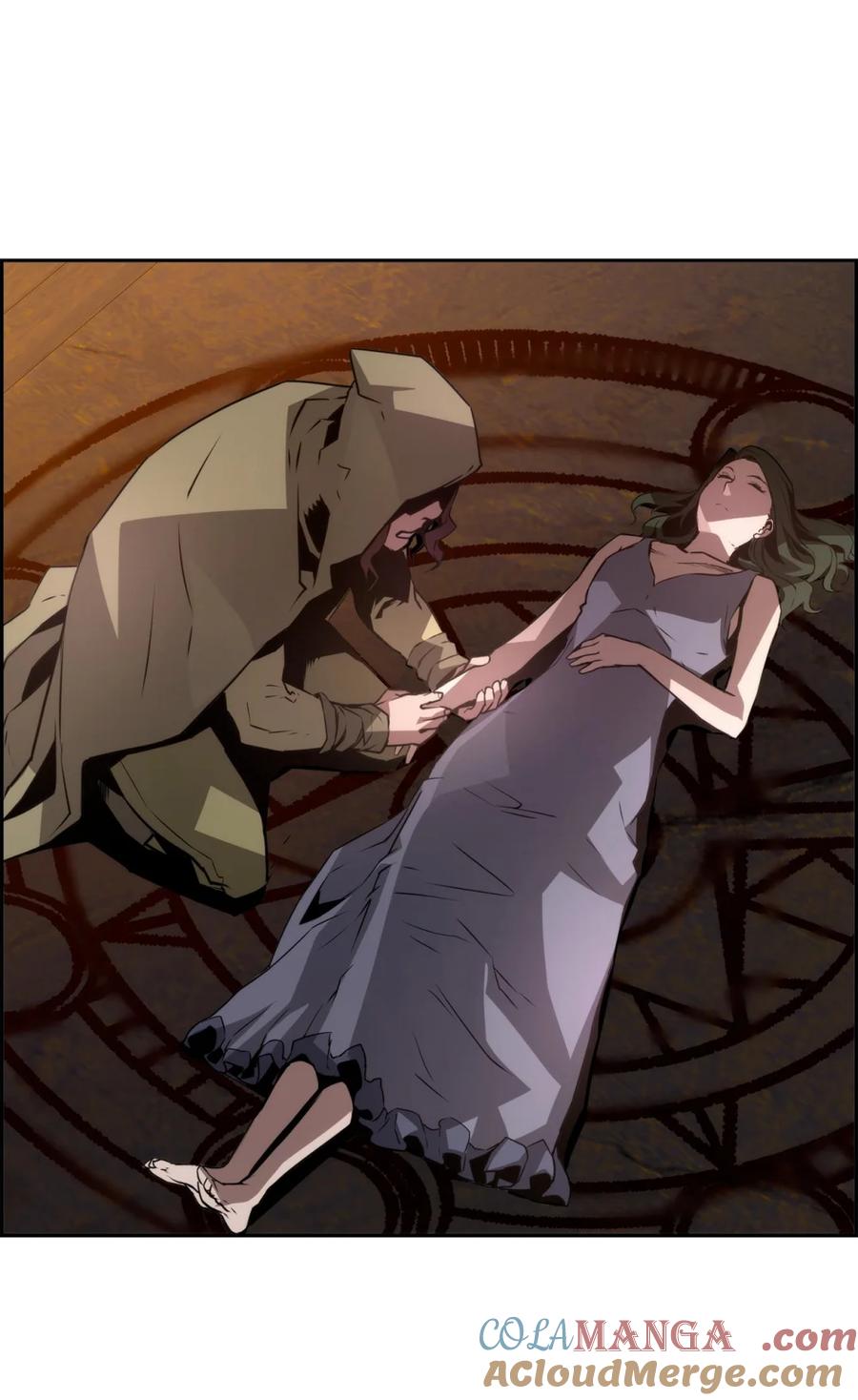 《死灵法师的进化特质》20 莫伦 第97页
