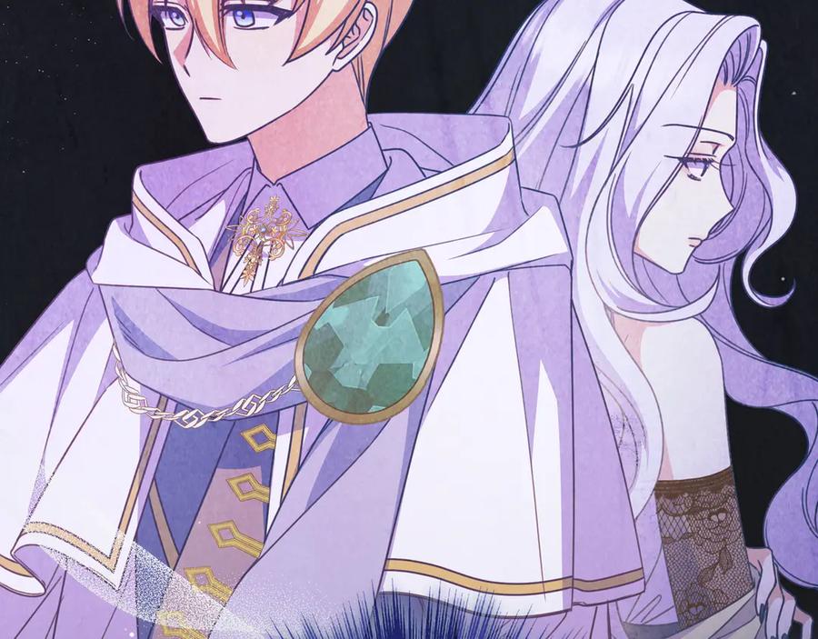 《只想在反派爸爸身边躺平》第23话 反复纠结 第51页
