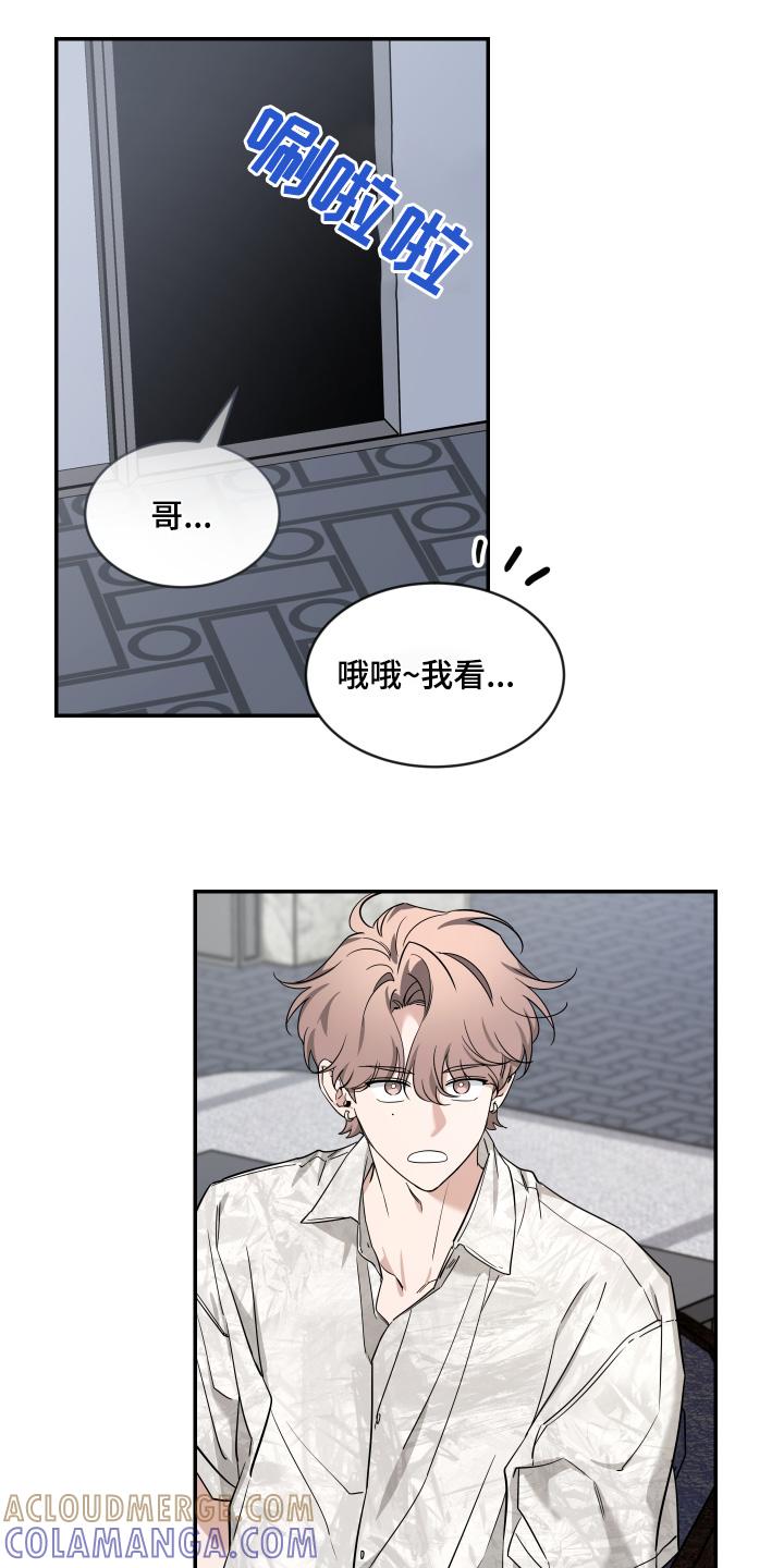 《初见心动》第244章：【番外】你选的最好看 第7页