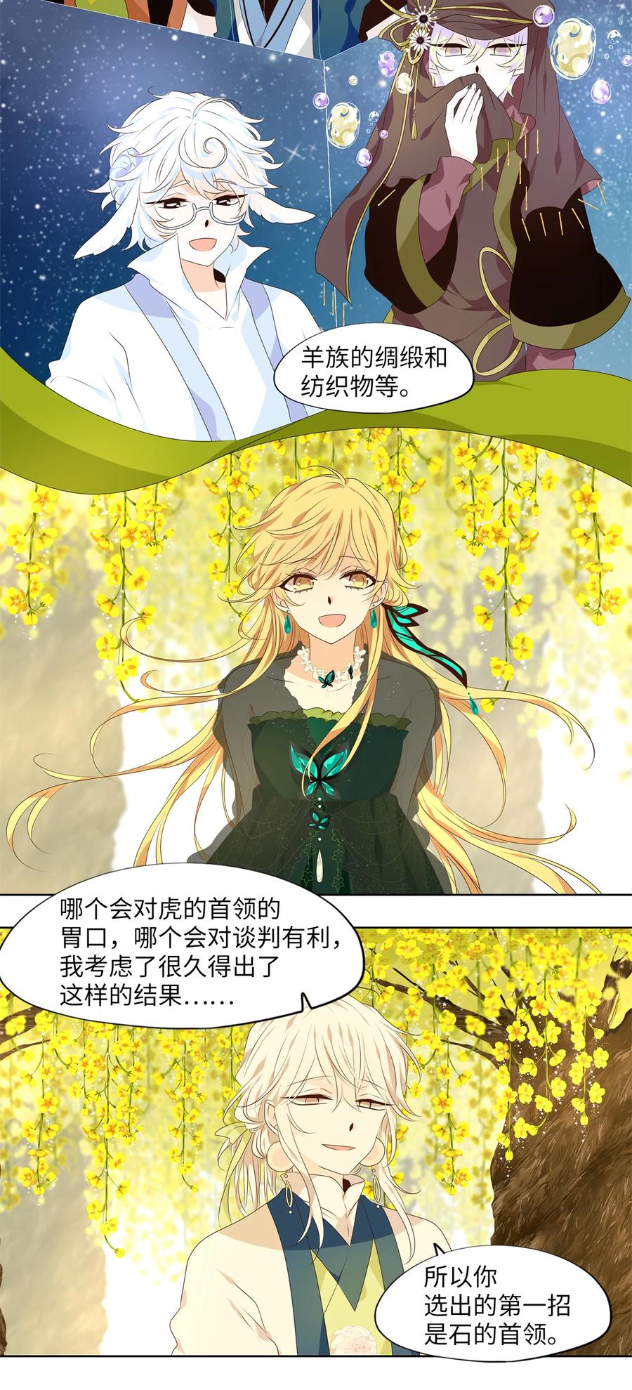 《天地海：我成为了神界的实习生》298 虎假虎威（二） 第18页