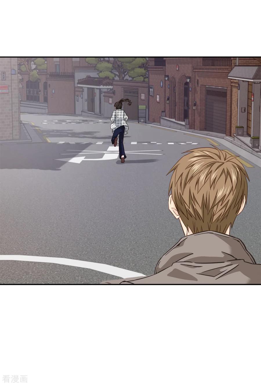 《四分之一的秘密》第35话 振作 第28页
