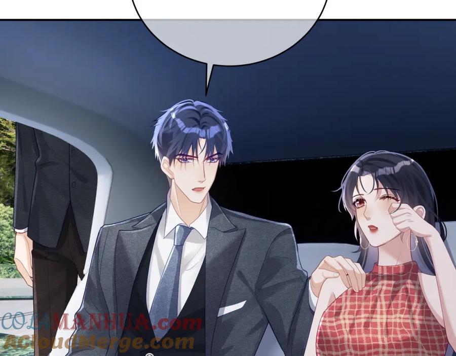 《天降萌宝：霍爷请签收》第47话 你就是薄时衍？ 第37页