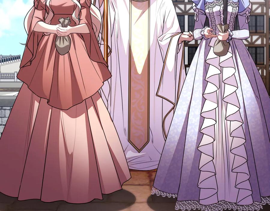 双胞胎姐姐的罢工宣言 第77话 神官作证 第208页