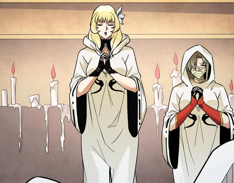 《全民转职：无职的我终结了神明！》第139话 神谕？暗中谋划的圣洁信徒！ 第80页